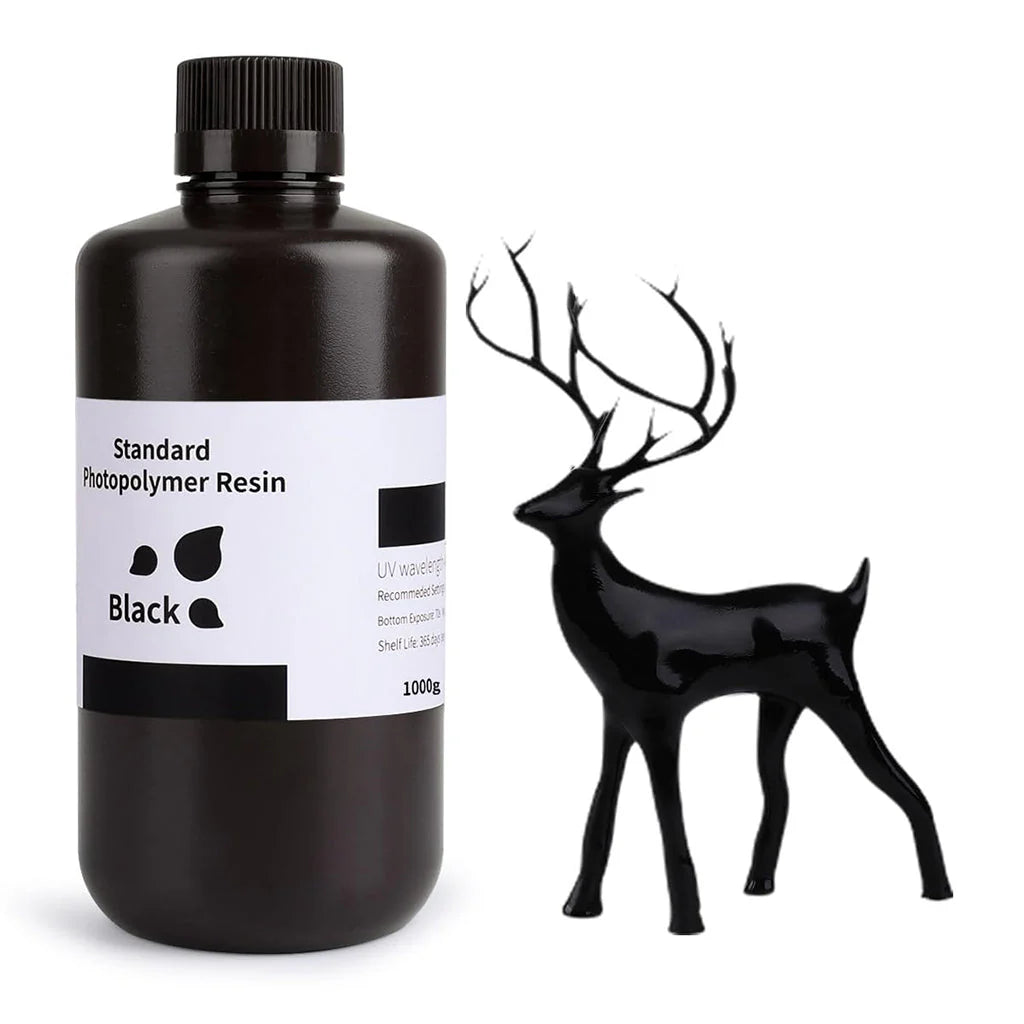 Elegoo Standard Resin 1KG Bottle