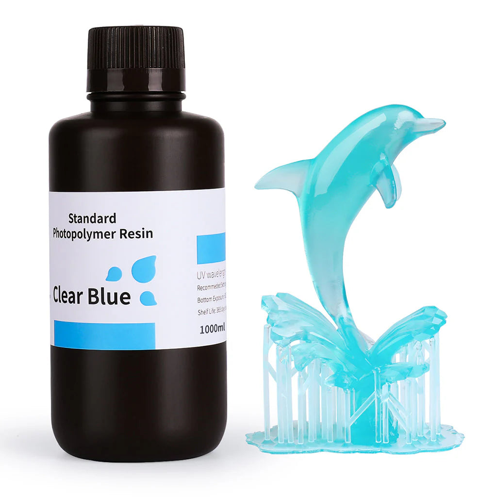 Elegoo Standard Resin 1KG Bottle