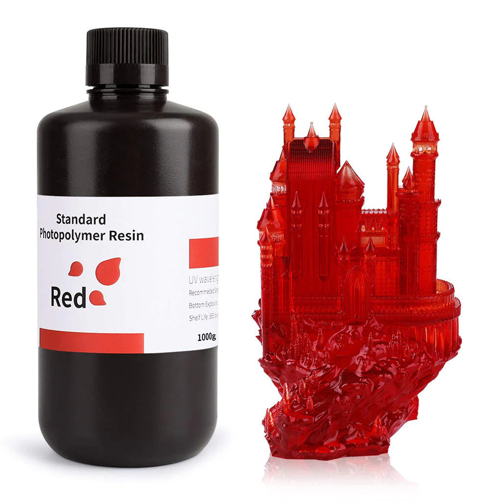 Elegoo Standard Resin 1KG Bottle
