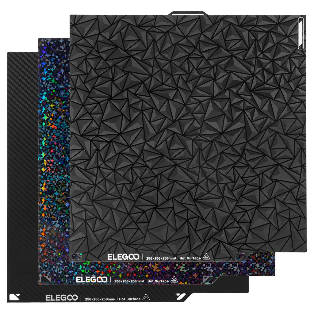 Elegoo Build Plate 3 Pack