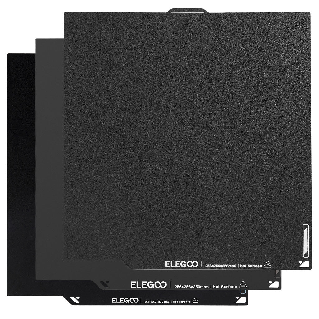 Elegoo Build Plate 3 Pack