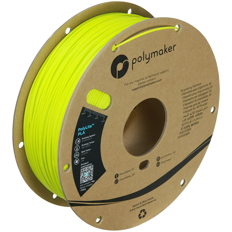 Polymaker POLYLITE PLA 1KG Roll