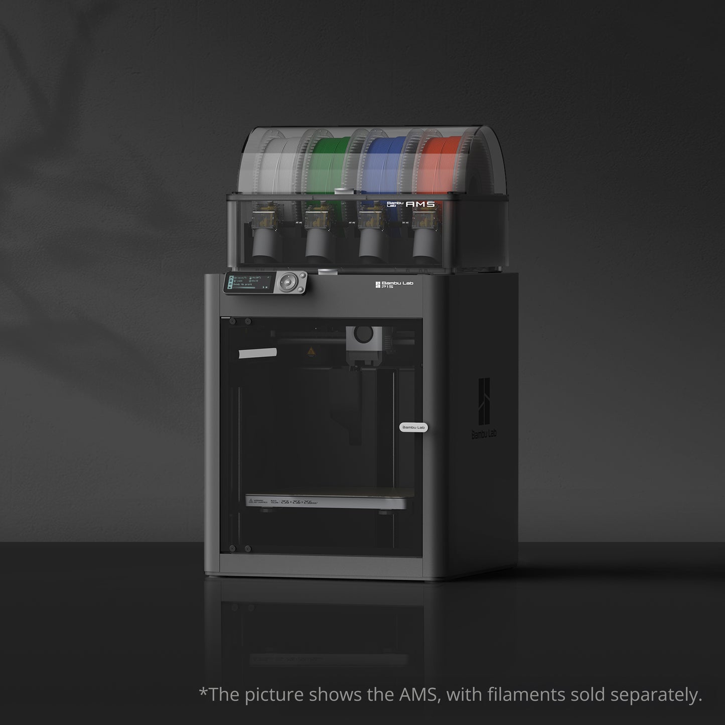 Bambu Lab P1S Combo 3D Printer Refurbished