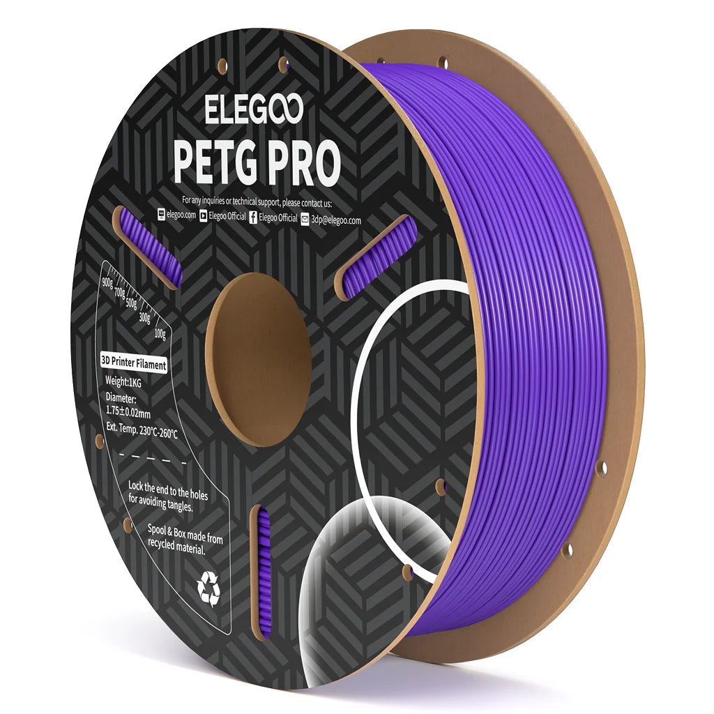 Elegoo PETG PRO 1KG Roll