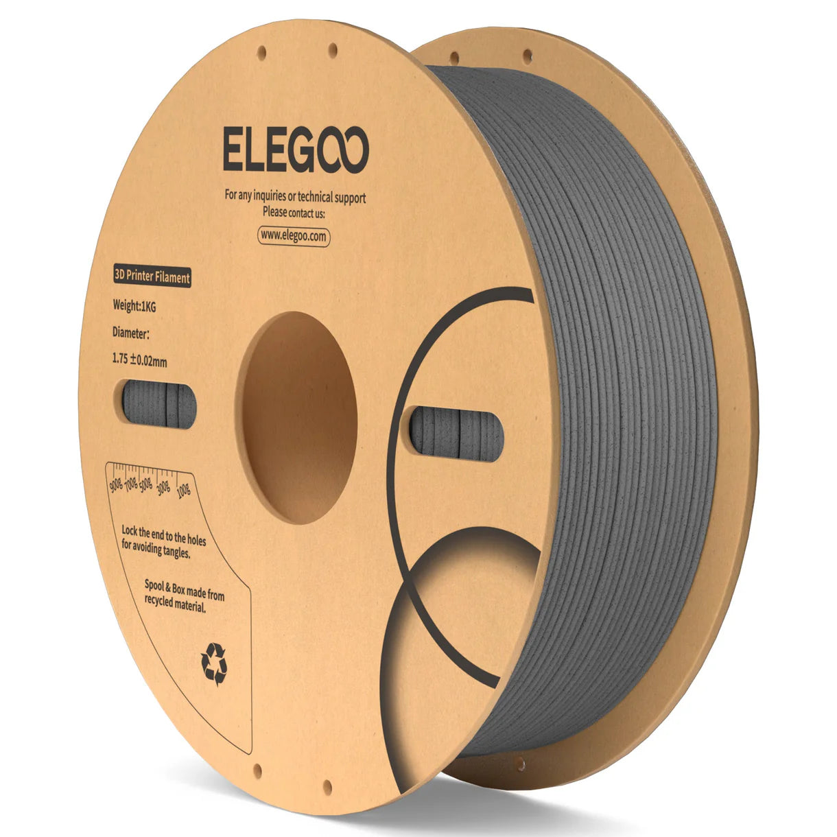 Elegoo PLA 1KG Roll