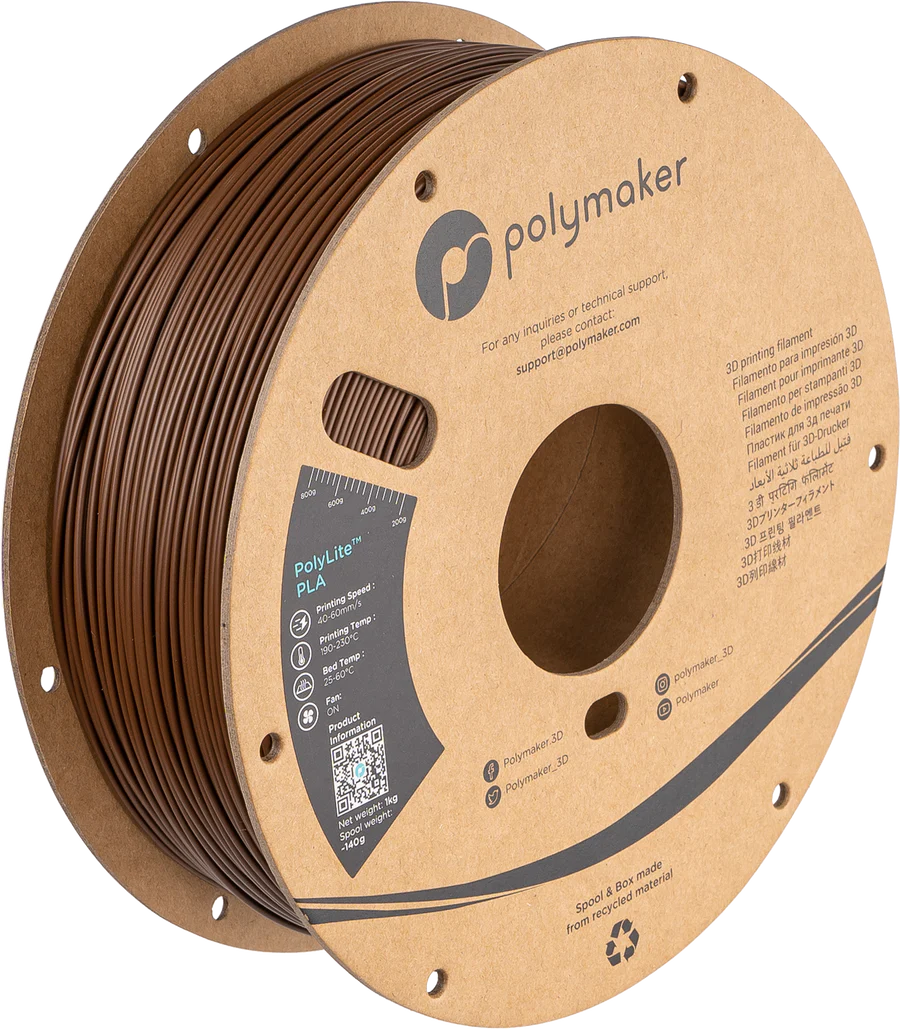 Polymaker POLYLITE PLA 1KG Roll