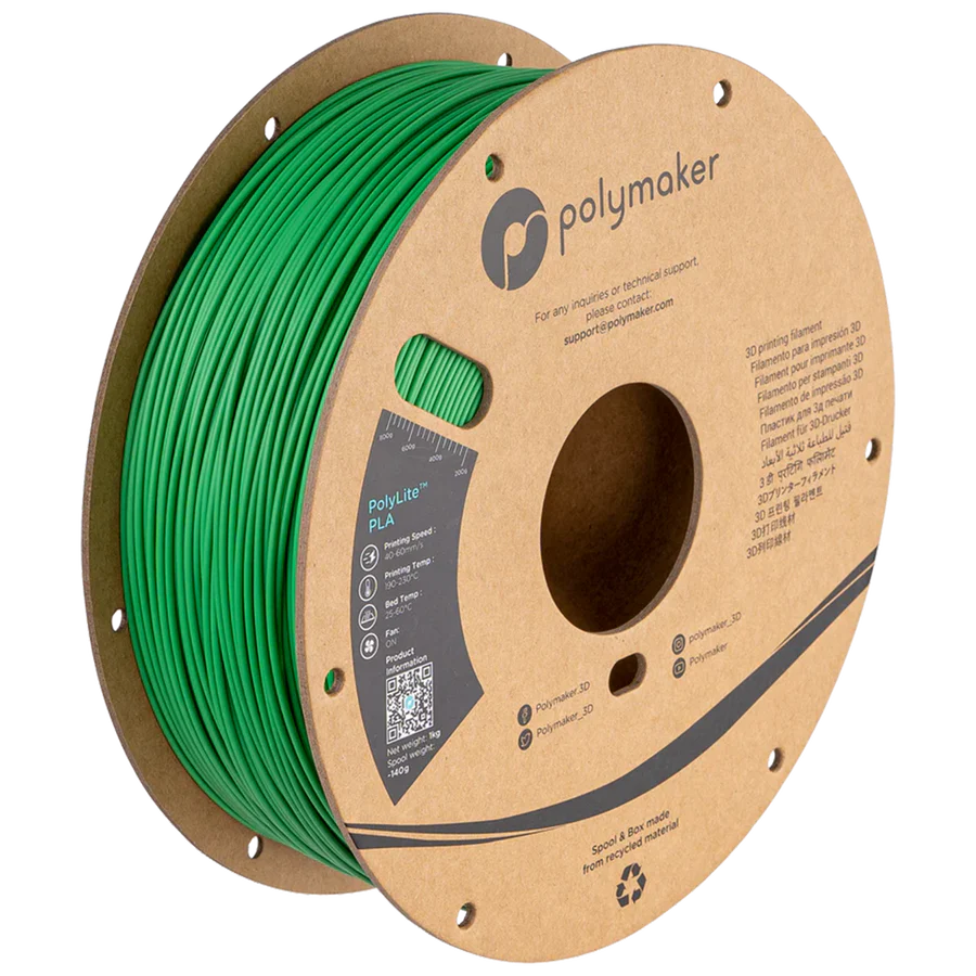 Polymaker POLYLITE PLA 1KG Roll