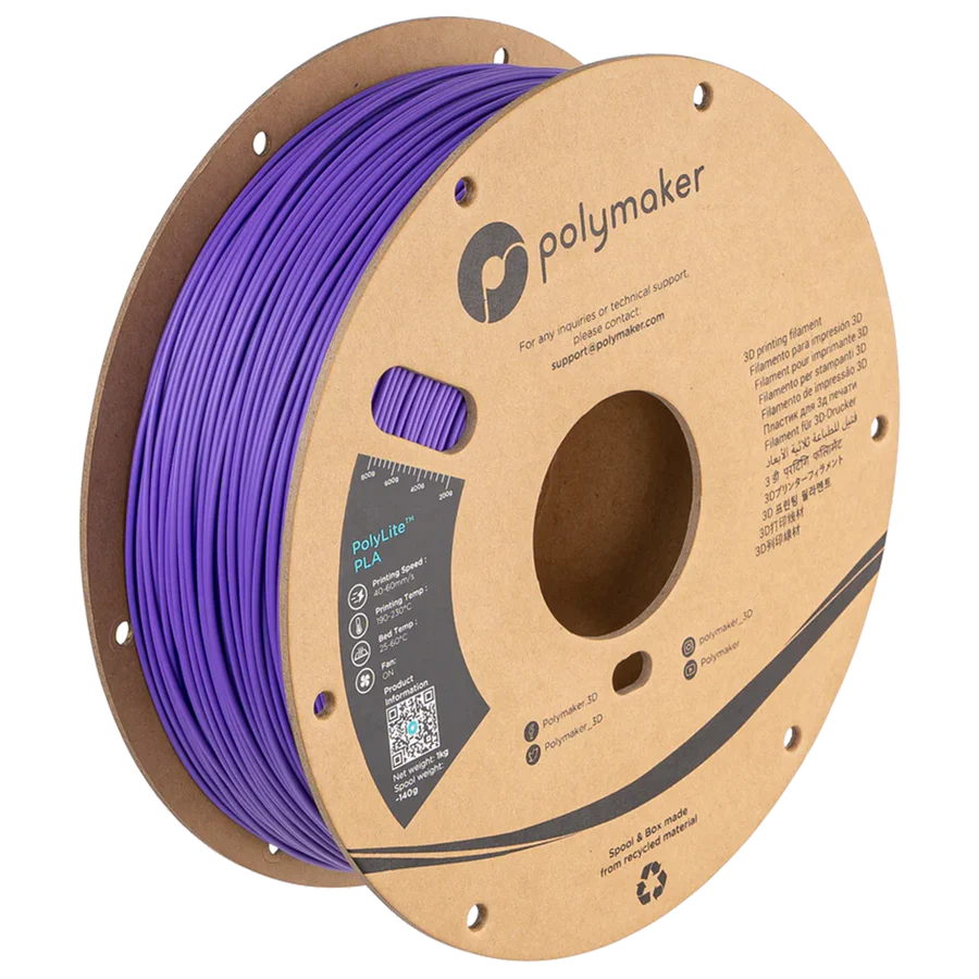 Polymaker POLYLITE PLA 1KG Roll