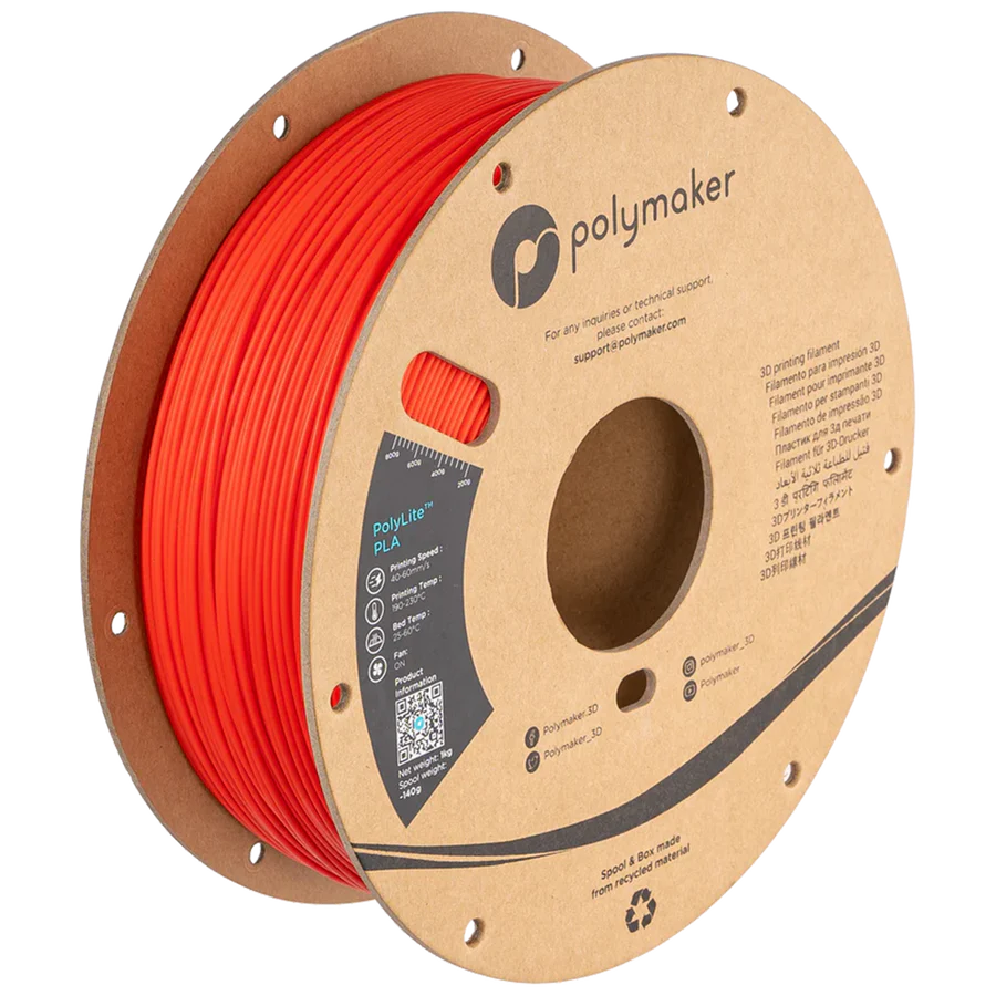 Polymaker POLYLITE PLA 1KG Roll