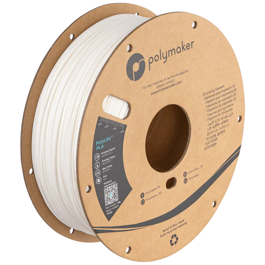 Polymaker POLYLITE PLA 1KG Roll