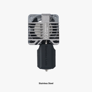 Bambu Lab P1 Hotend Full Assembly