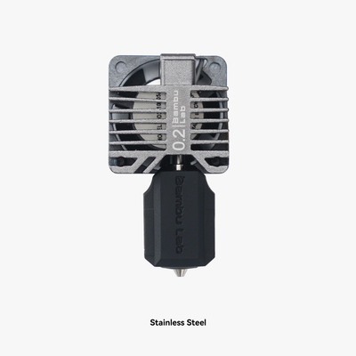 Bambu Lab P1 Hotend Full Assembly