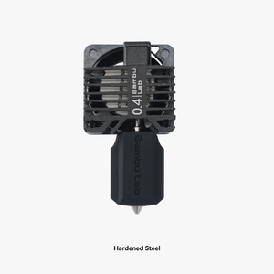 Bambu Lab P1 Hotend Full Assembly