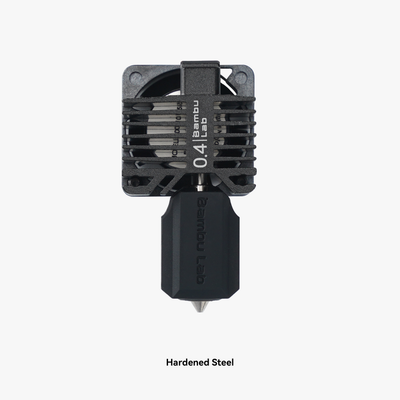 Bambu Lab P1 Hotend Full Assembly
