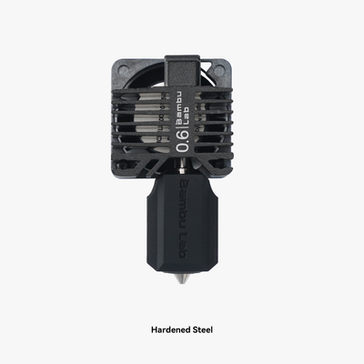 Bambu Lab P1 Hotend Full Assembly