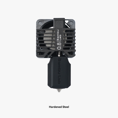 Bambu Lab P1 Hotend Full Assembly