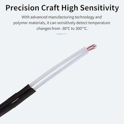 Glass Thermistor