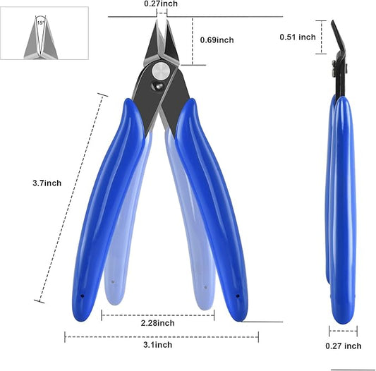 3D Printer Flush Cutters
