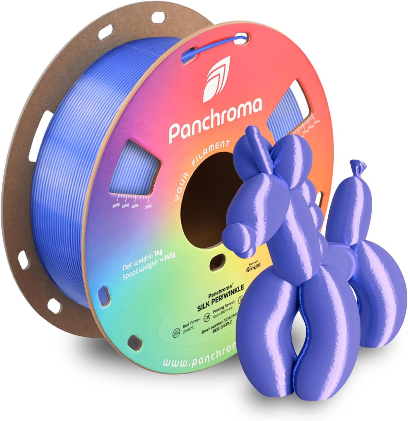 Polymaker Panchroma PLA