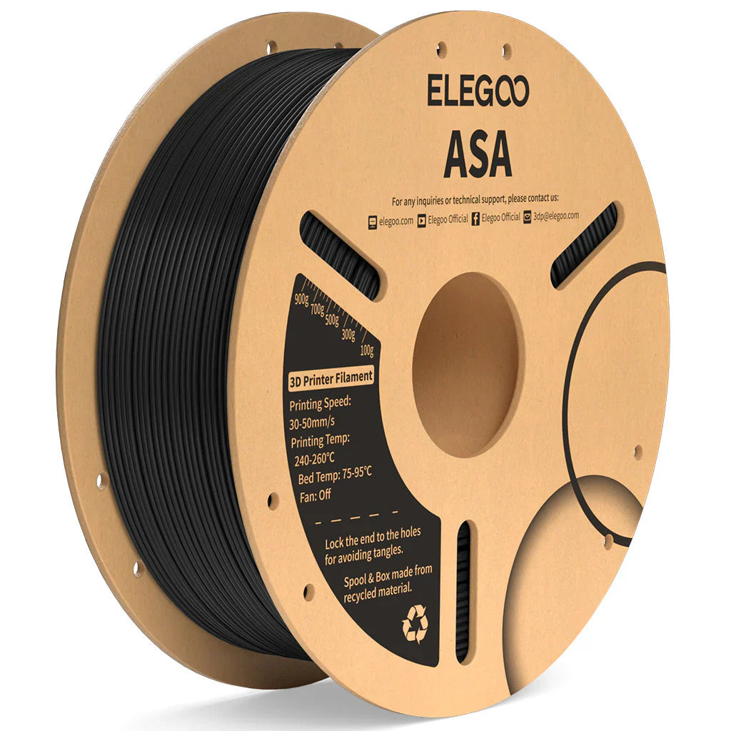 Black ASA