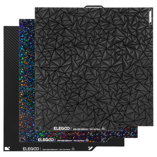 Elegoo Build Plate 3 Pack