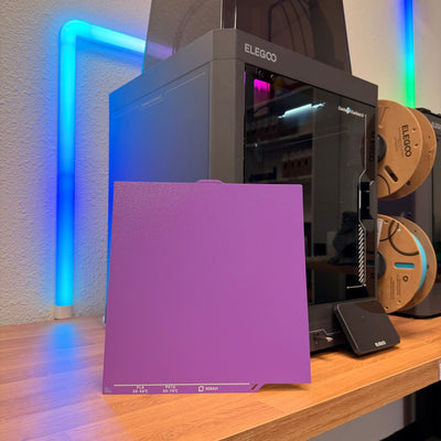 KDEAVI Build Plate