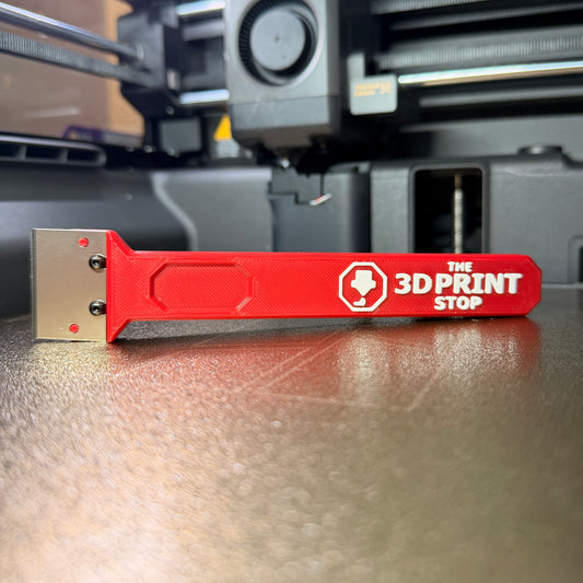 Scraper 3D Printer Part Removal Tool