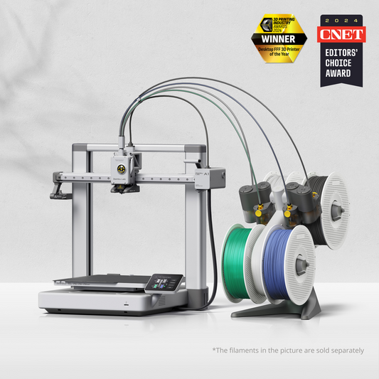 Bambu Lab A1 Combo 3D Printer Refurbished