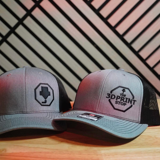 The 3D Print Stop Hat