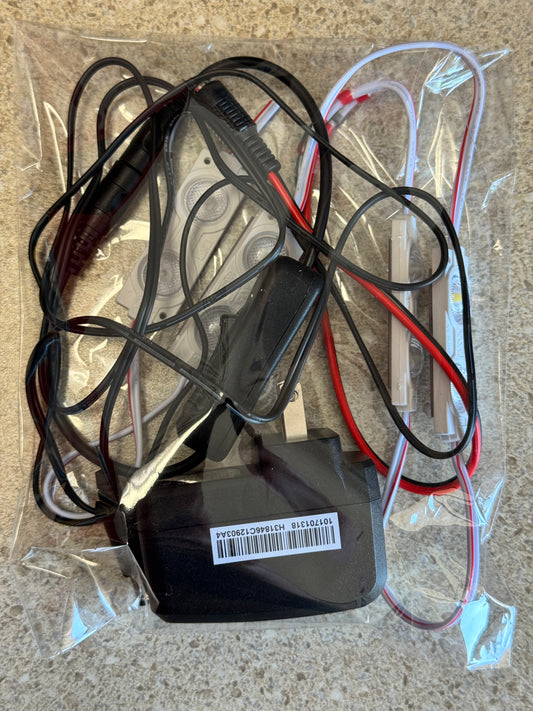 LED Light Box Kit