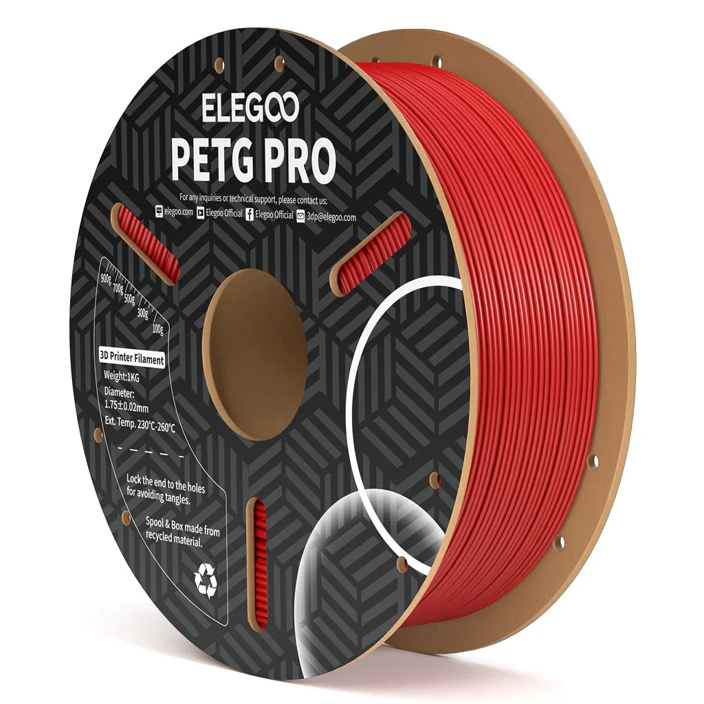 Red PETG PRO