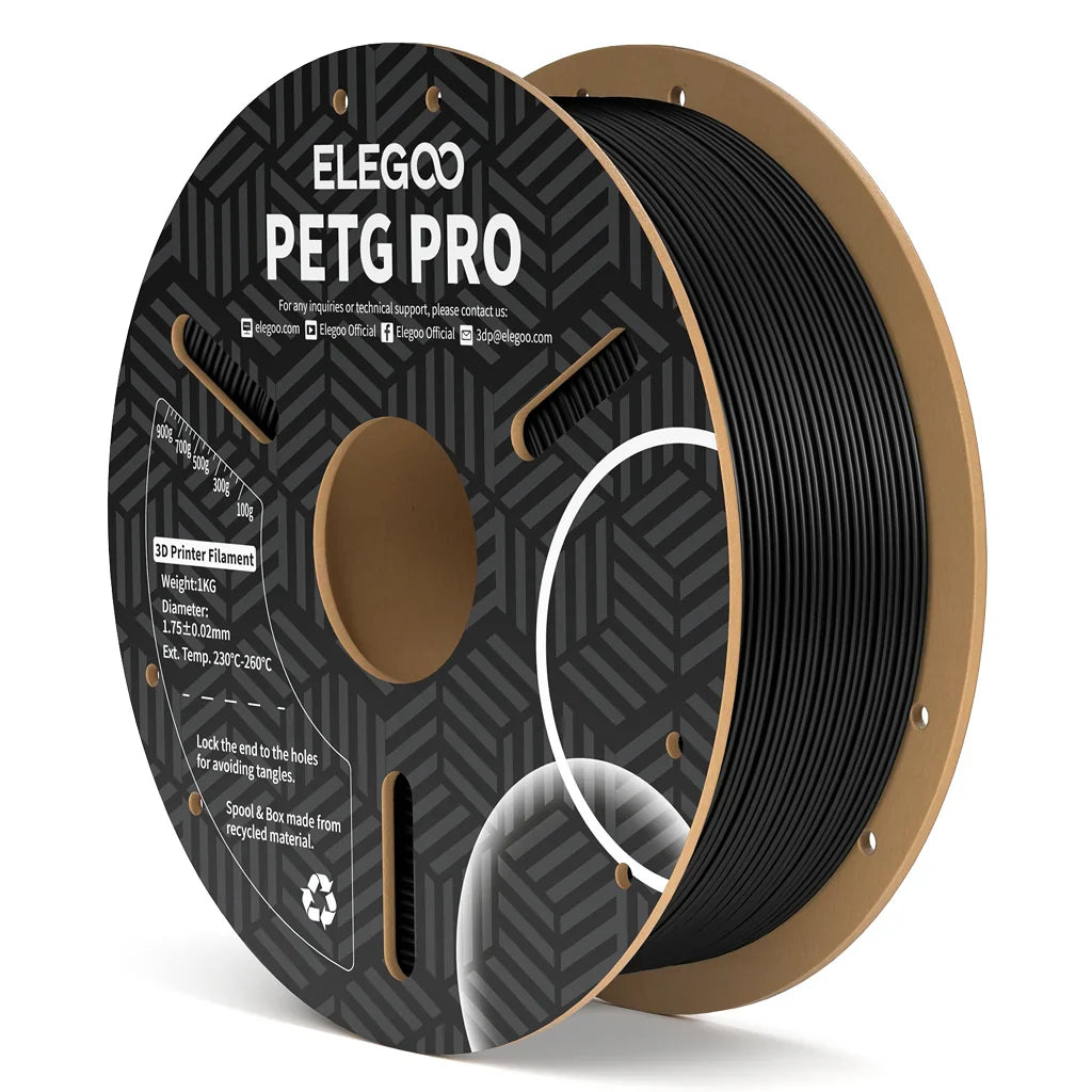 Black PETG PRO