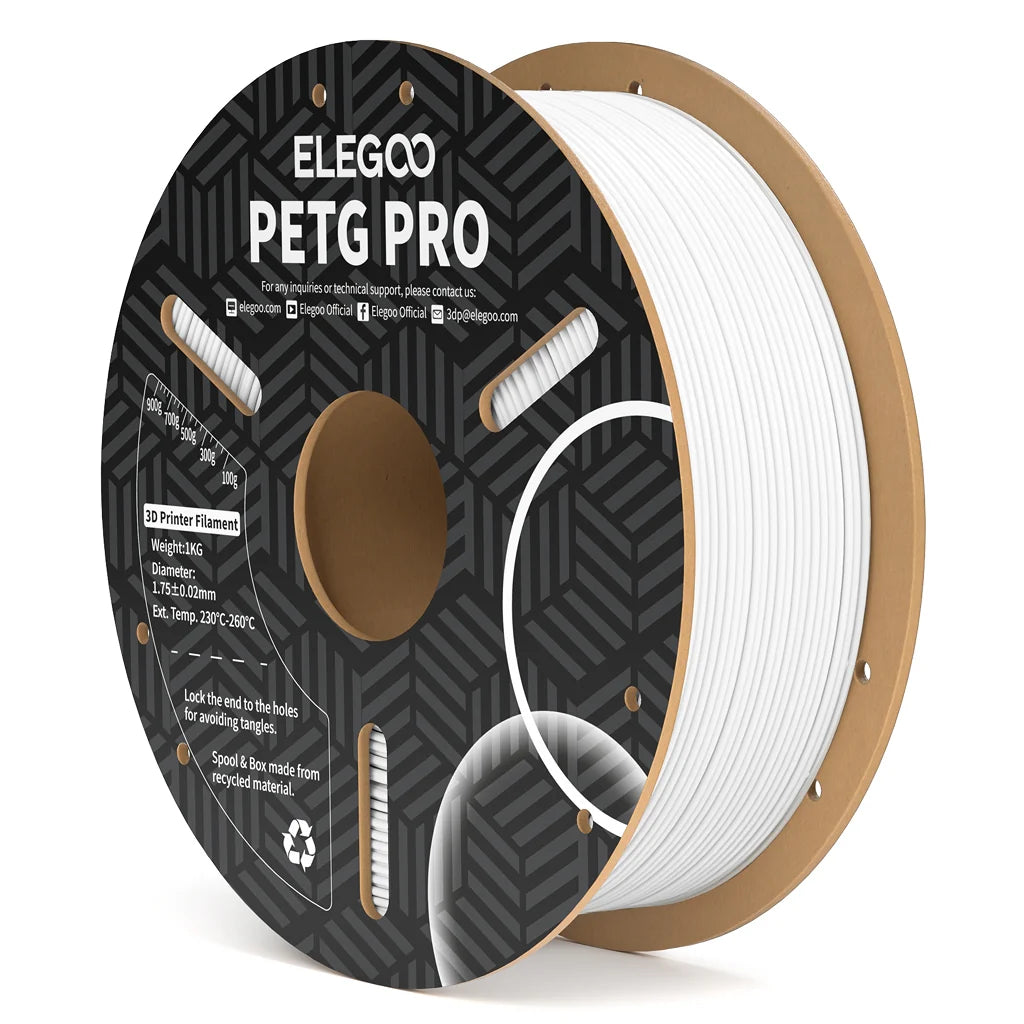 Elegoo PETG PRO 1KG Roll