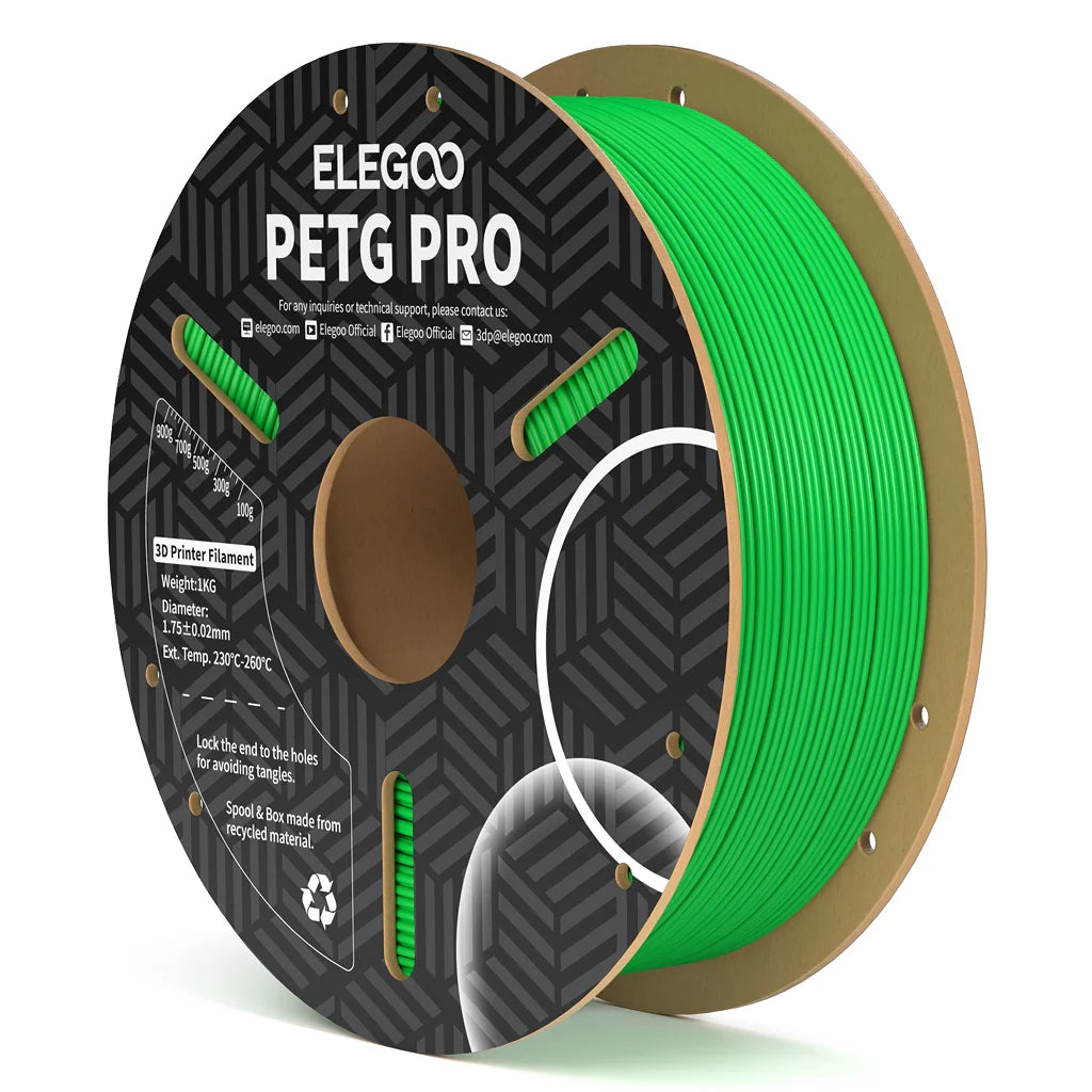 Elegoo PETG PRO 1KG Roll