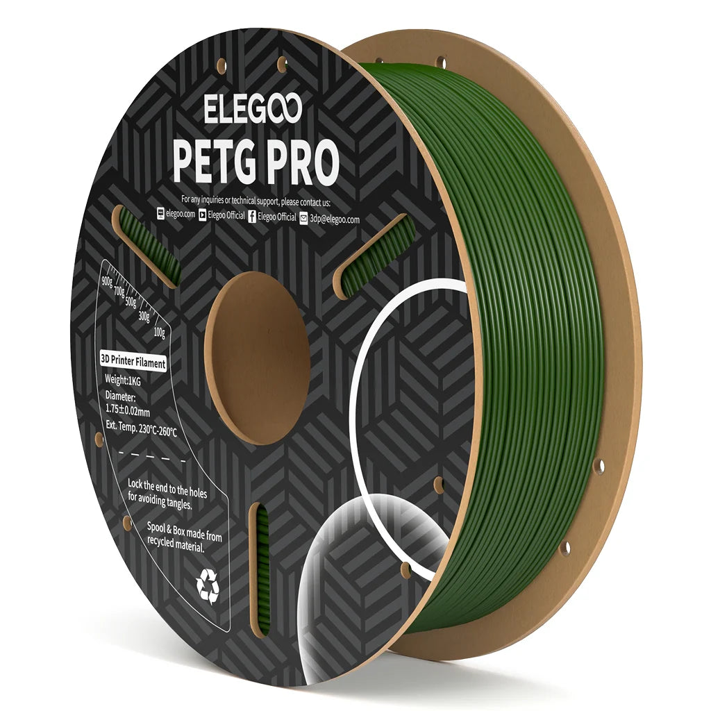 Elegoo PETG PRO 1KG Roll