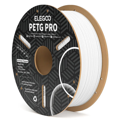 White PETG PRO