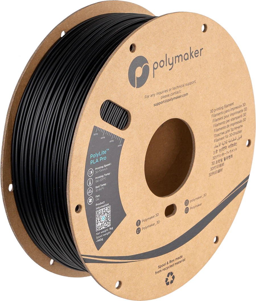 Polymaker POLYLITE PRO PLA 1KG Roll