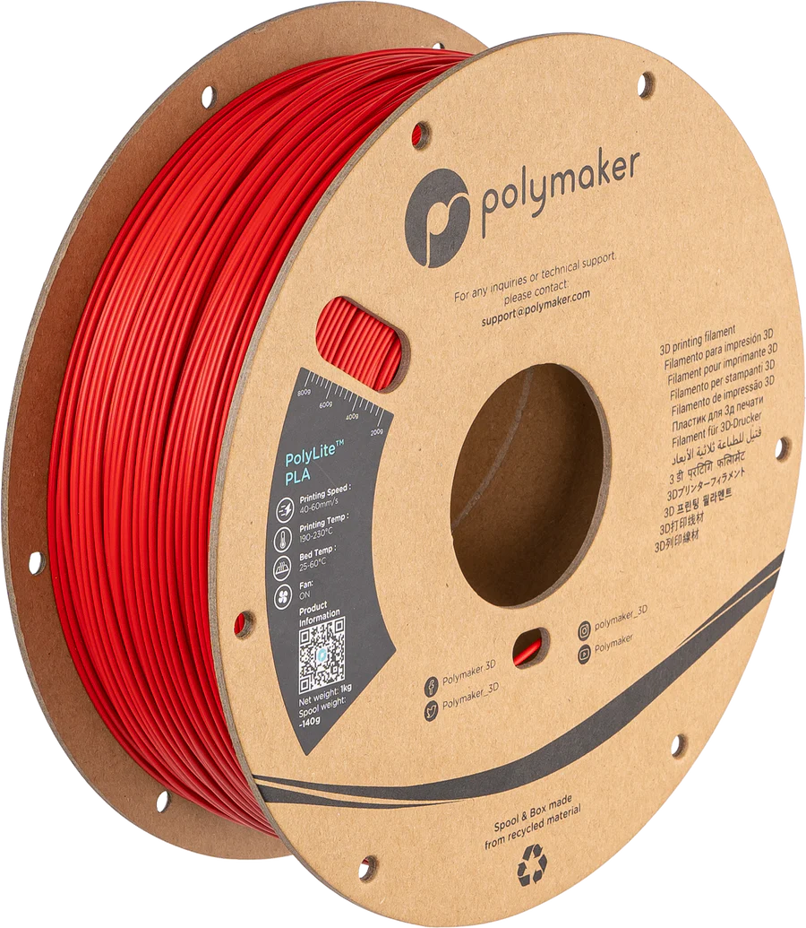 Polymaker POLYLITE PLA 1KG Roll