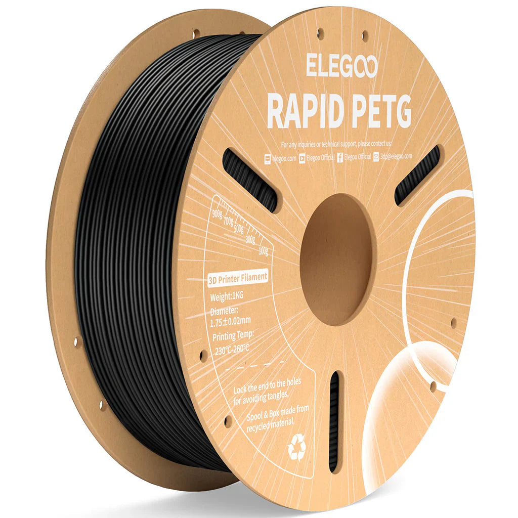 Black PETG