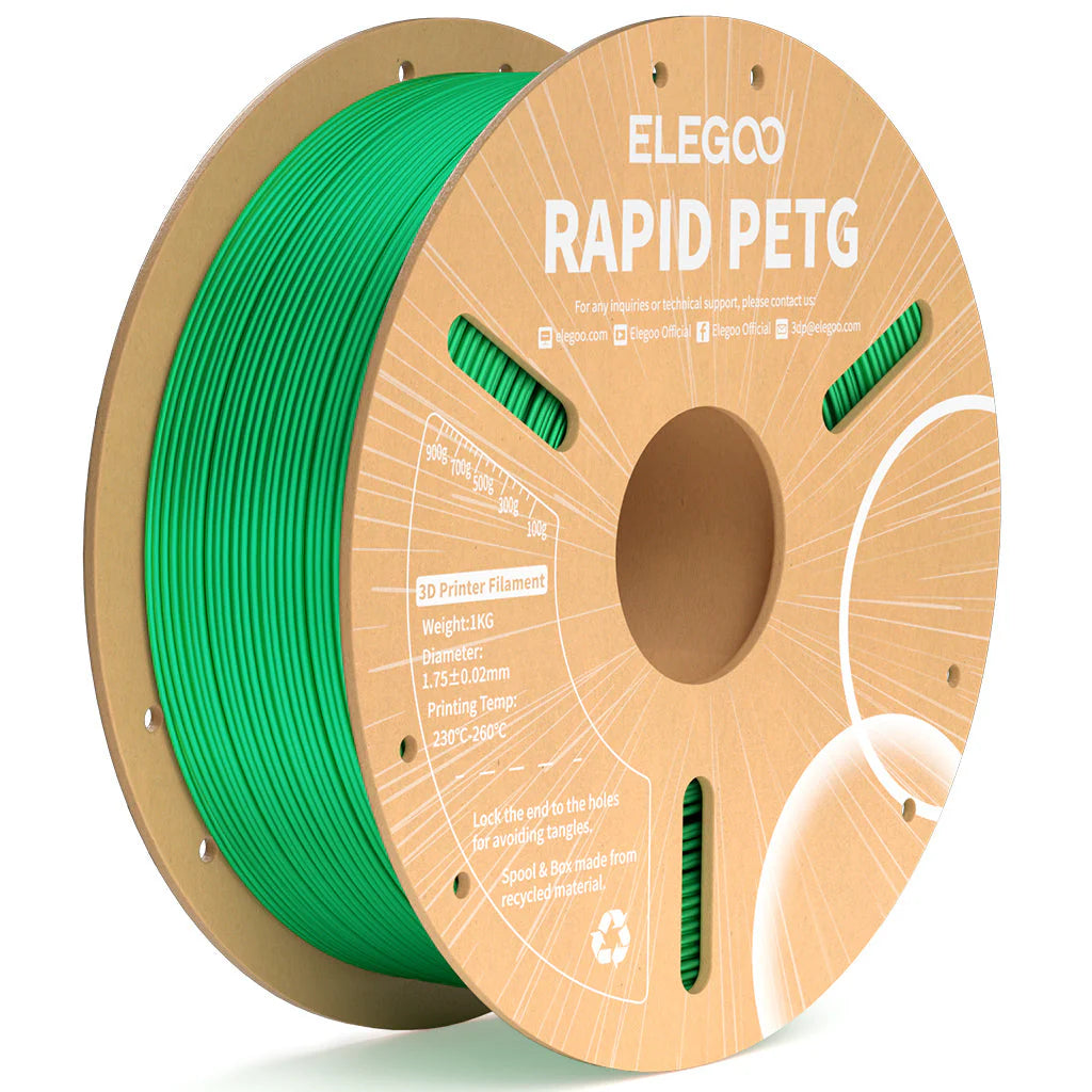 Elegoo Rapid PETG 1KG Roll