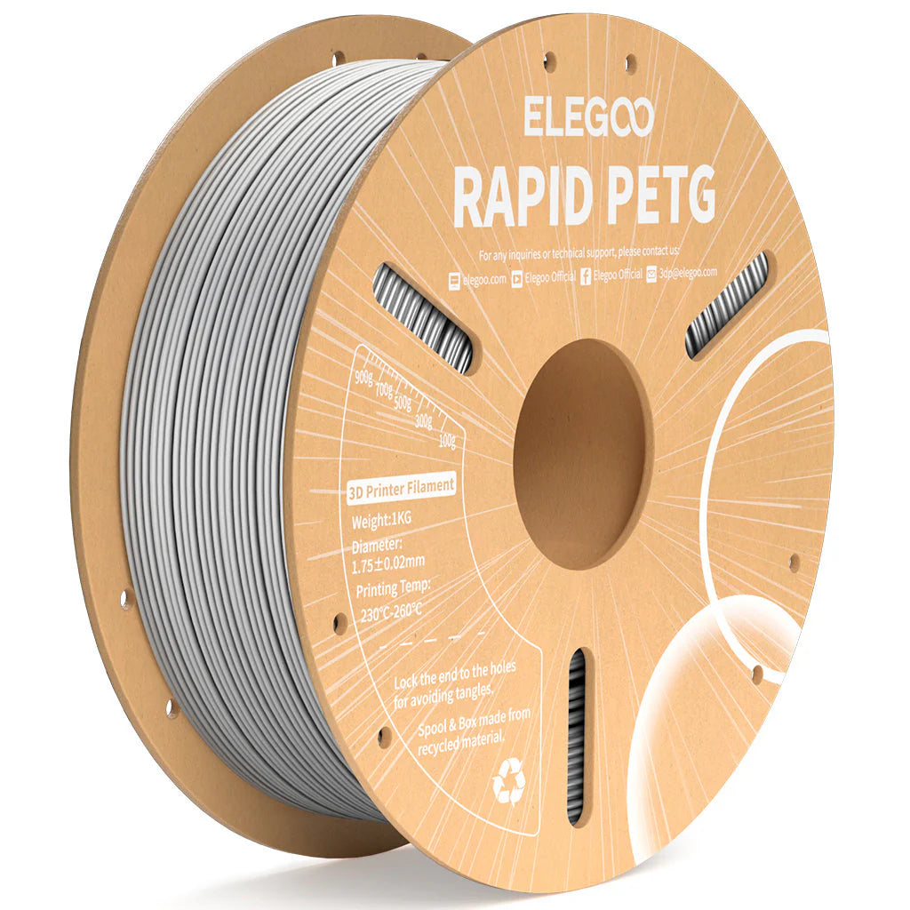 Elegoo Rapid PETG 1KG Roll