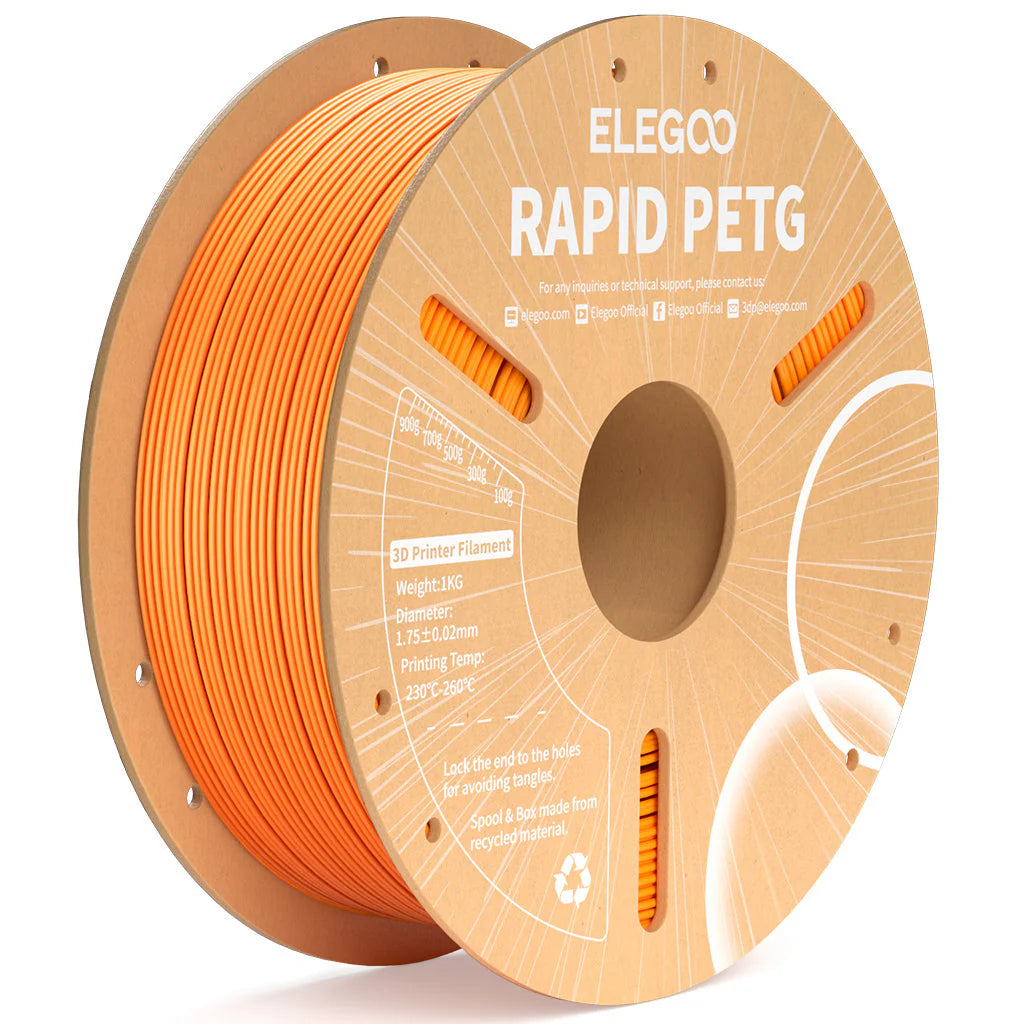 Elegoo Rapid PETG 1KG Roll