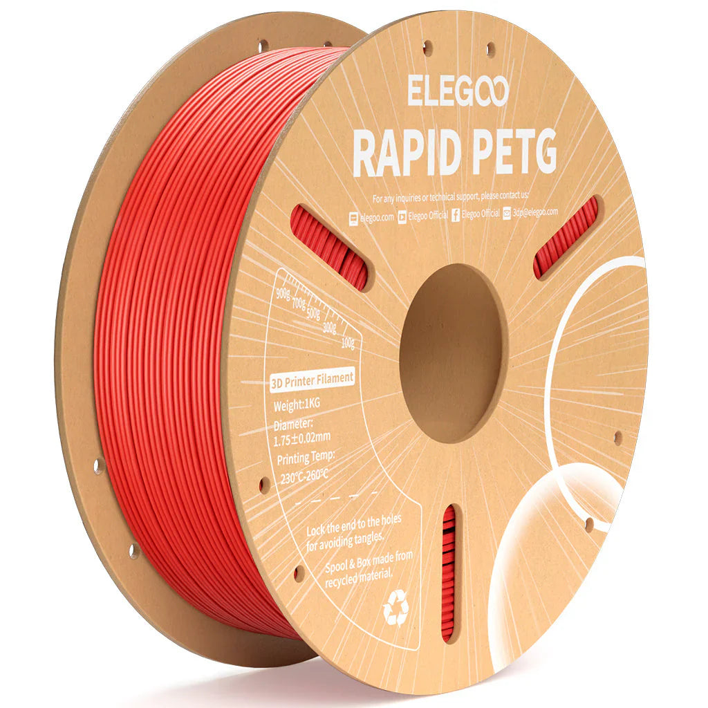 Red PETG