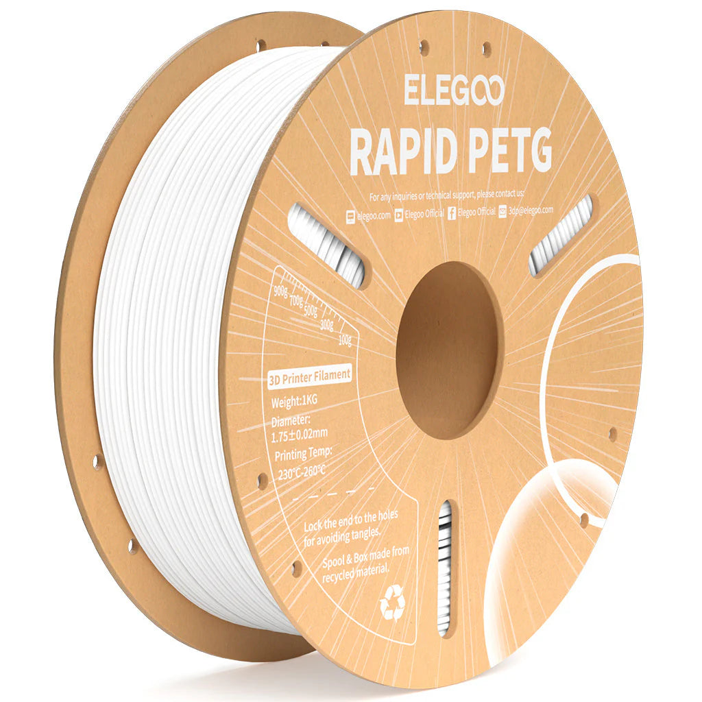 Elegoo Rapid PETG 1KG Roll