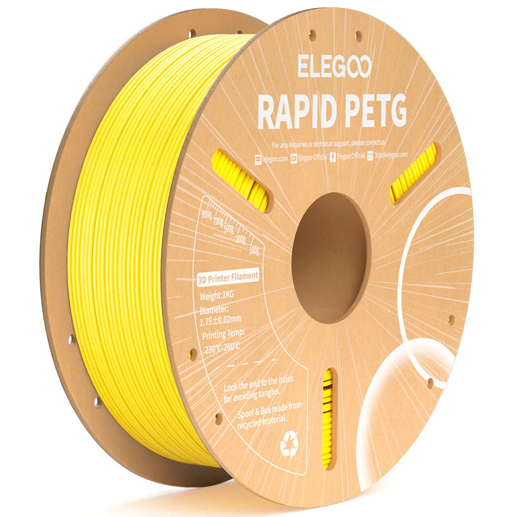 Yellow PETG