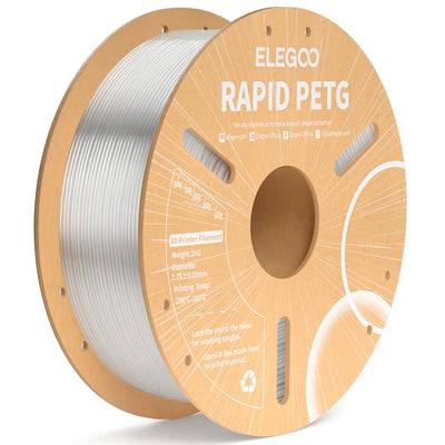 Transparent PETG