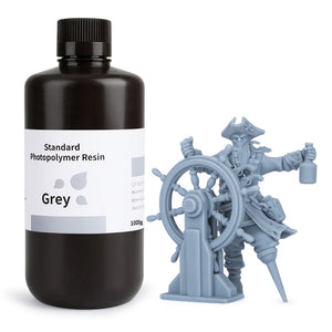 Elegoo Standard Resin 1KG Bottle