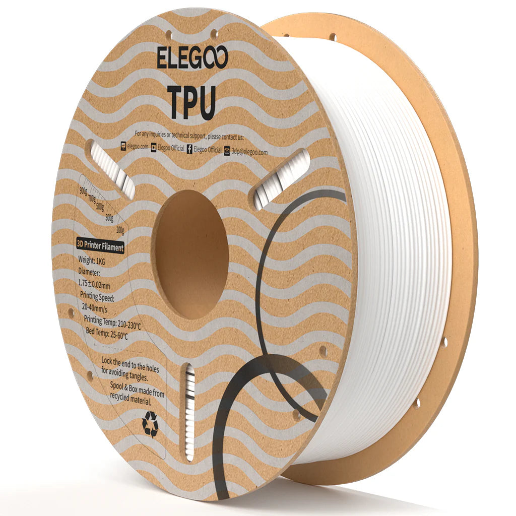 Elegoo TPU 1KG Roll