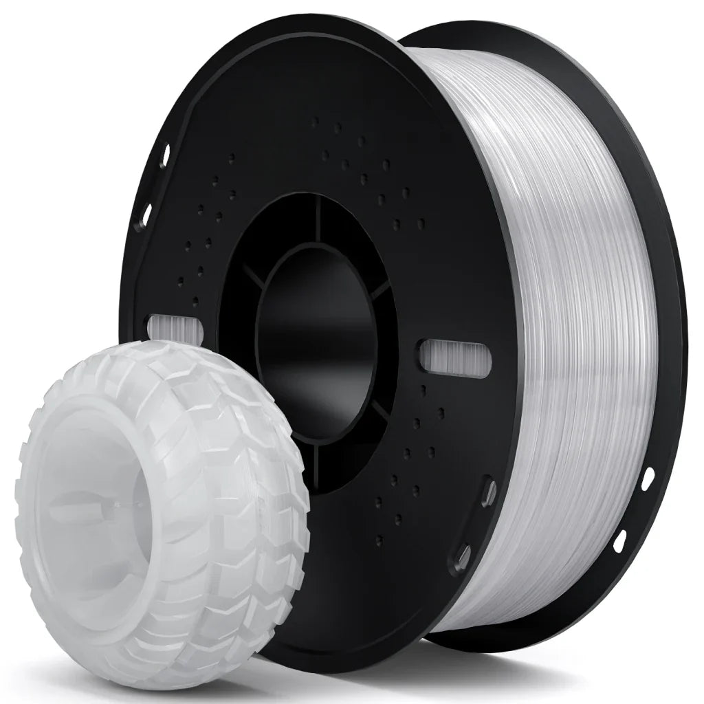 Translucent TPU
