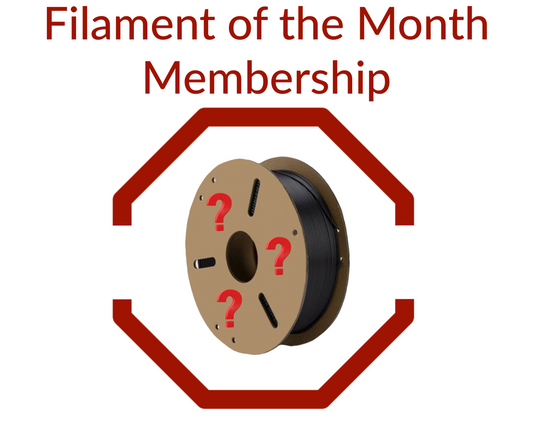 Filament of the Month Membership